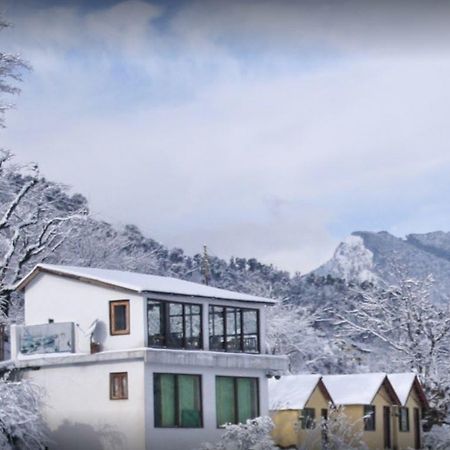 Xra Cottage Joshīmath Exterior foto