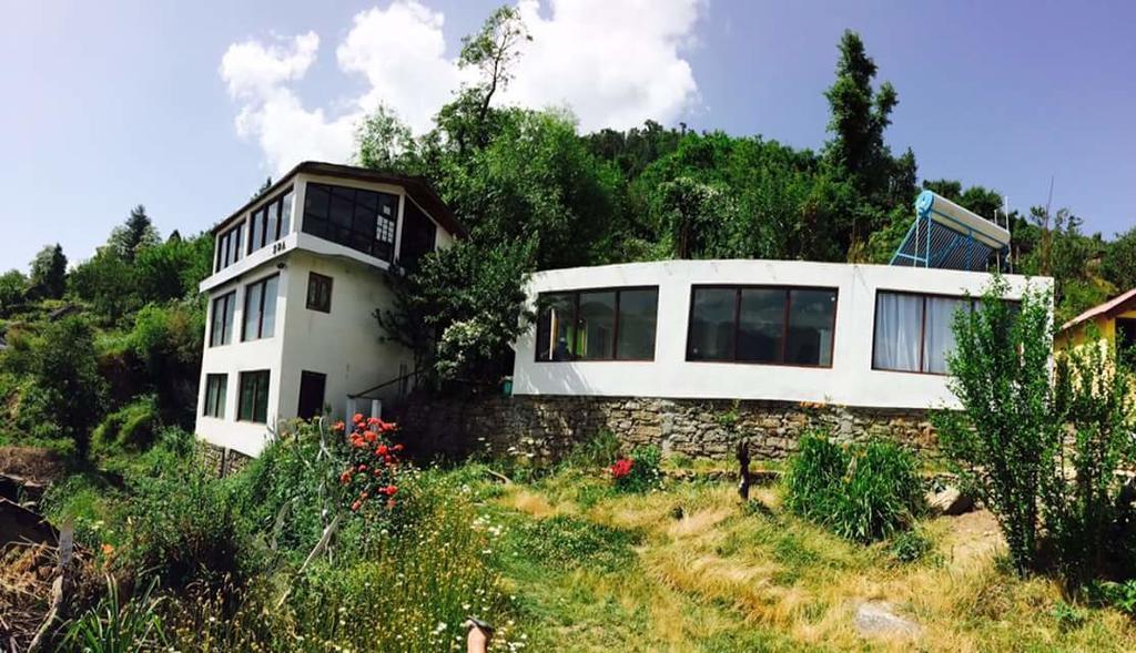Xra Cottage Joshīmath Exterior foto
